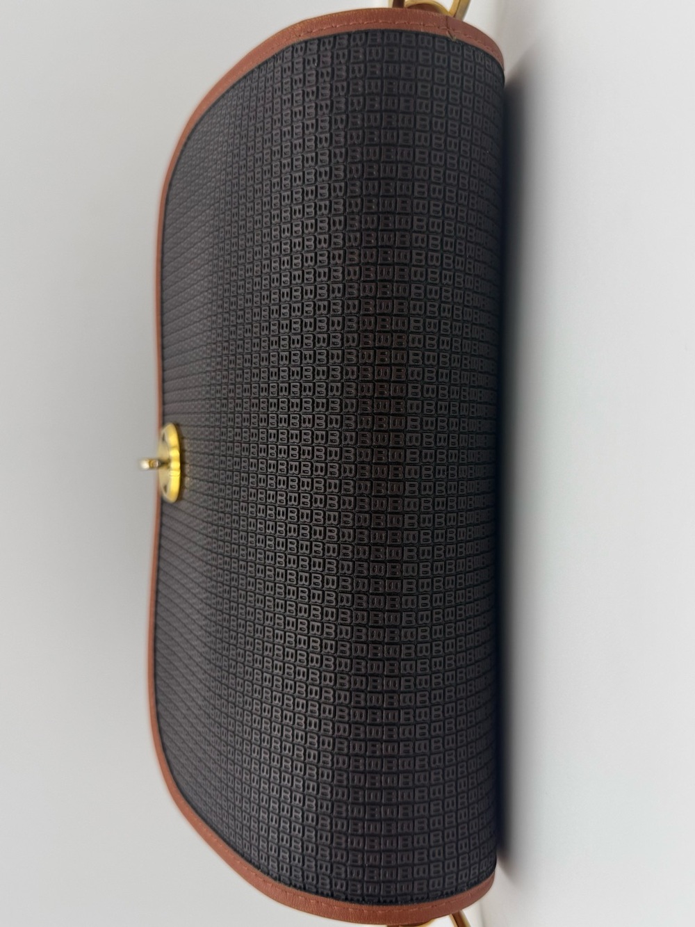 🇨🇭BALLY of SWITZERLAND 1851 • Saddle 23 Shoulder Bag in Monogram • Made in ITALY - Picture 11 of 16